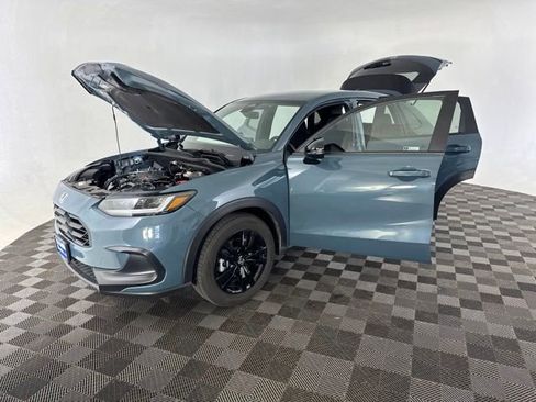 Used 2026 Honda HR-V Sport image 12