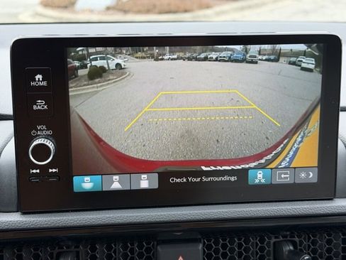 Certified 2025 Honda CR-V EX-L image 25