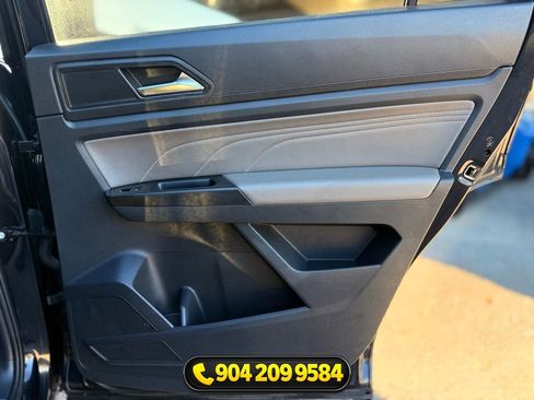 Used 2021 Volkswagen Atlas Cross Sport SE FWD image 32
