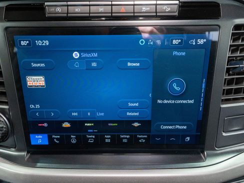 Used 2024 Ford F150 XLT w/ Equipment Group 302A MID image 21