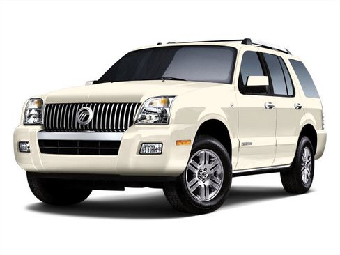Used 2010 Mercury Mountaineer AWD image 1