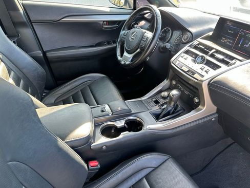 Used 2021 Lexus NX 300 F Sport image 17