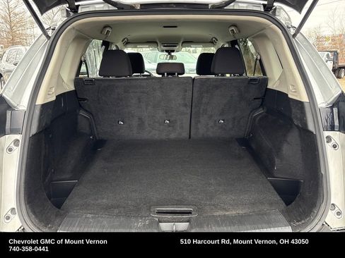 Used 2023 Nissan Rogue SV AWD/4WD image 27