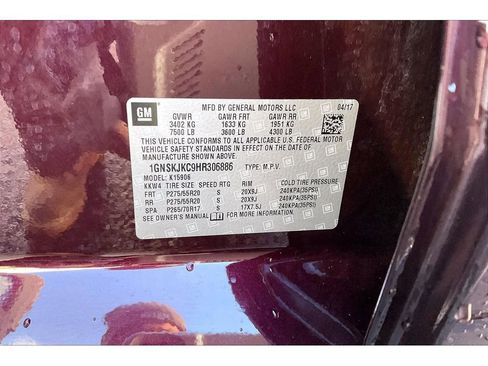 Used 2017 Chevrolet Suburban Premier image 33