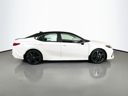 New 2026 Toyota Camry XSE image 8
