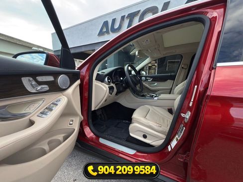 Used 2016 Mercedes-Benz GLC 300 image 23