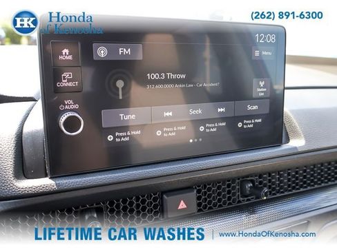 Used 2026 Honda CR-V EX image 17