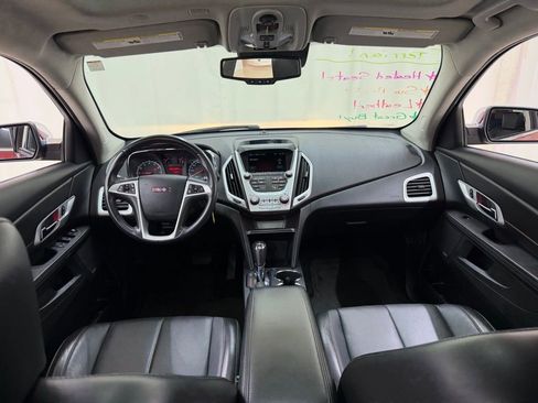 Used 2017 GMC Terrain SLT w/ Open Road Package image 22