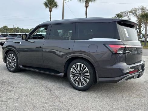New 2026 INFINITI QX80 Luxe w/ Cargo Package image 4