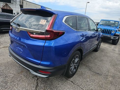Used 2021 Honda CR-V EX image 15