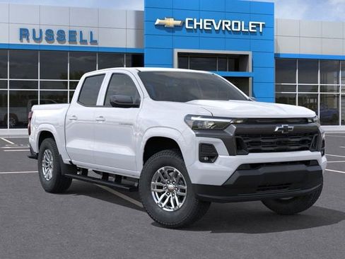 New 2026 Chevrolet Colorado LT w/ LT Convenience Package RWD image 7