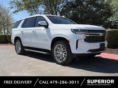 Used 2023 Chevrolet Tahoe LT w/ Luxury Package