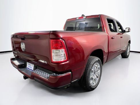 Used 2022 RAM 1500 Big Horn AWD/4WD image 5