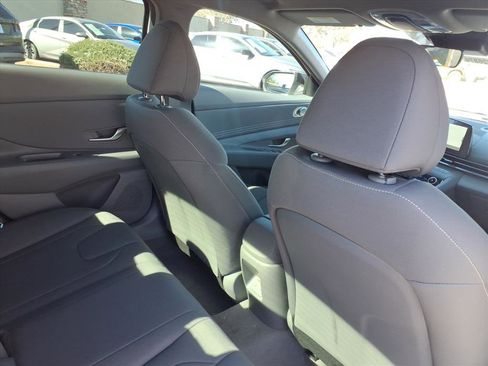 New 2026 Hyundai Elantra Sport FWD image 8