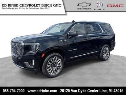 Used 2024 GMC Yukon Denali Ultimate