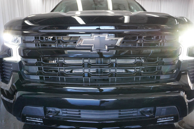 New 2026 Chevrolet Silverado 1500 RST AWD/4WD image 3