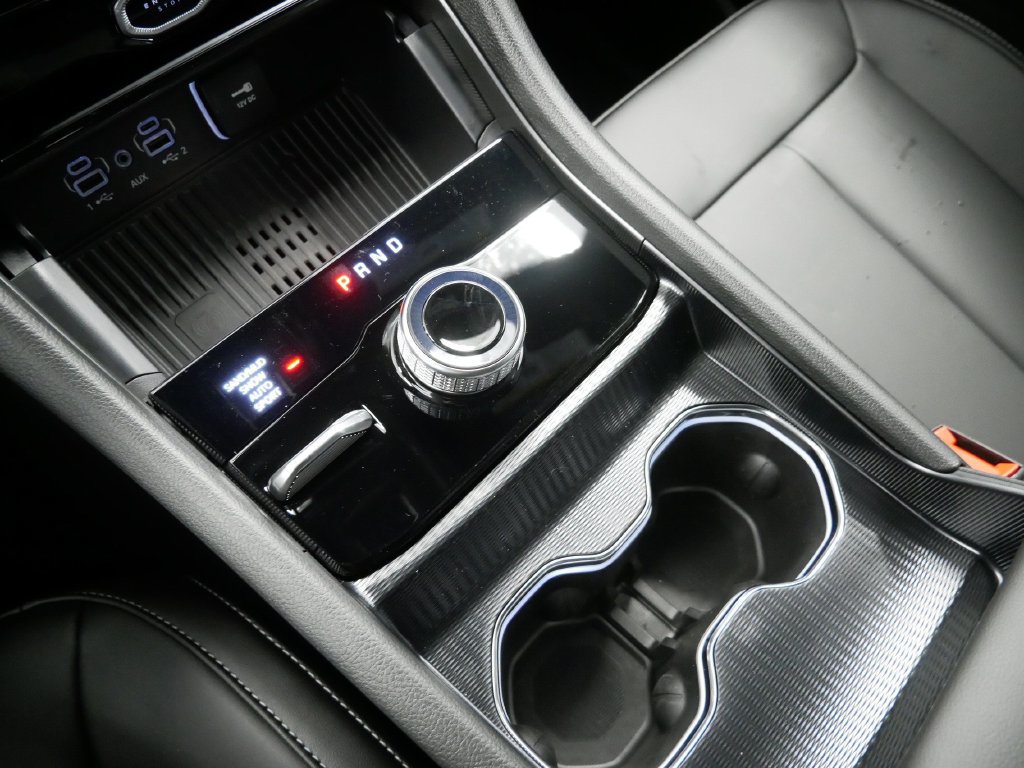 New 2027 Jeep Grand Cherokee Limited AWD/4WD image 26