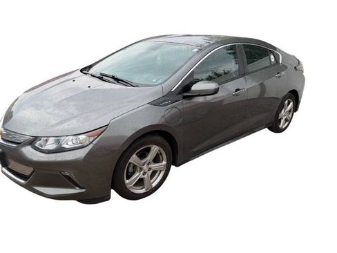 Used 2017 Chevrolet Volt LT w/ Comfort Package FWD image 1
