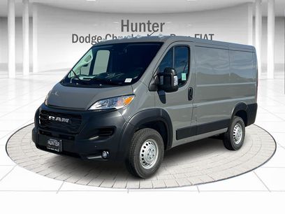 New 2026 RAM ProMaster 1500