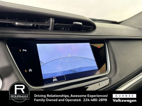 Used 2022 Cadillac XT5 Premium Luxury image 8