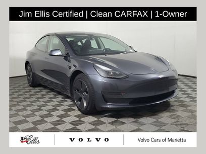 Used 2023 Tesla Model 3 Standard Range