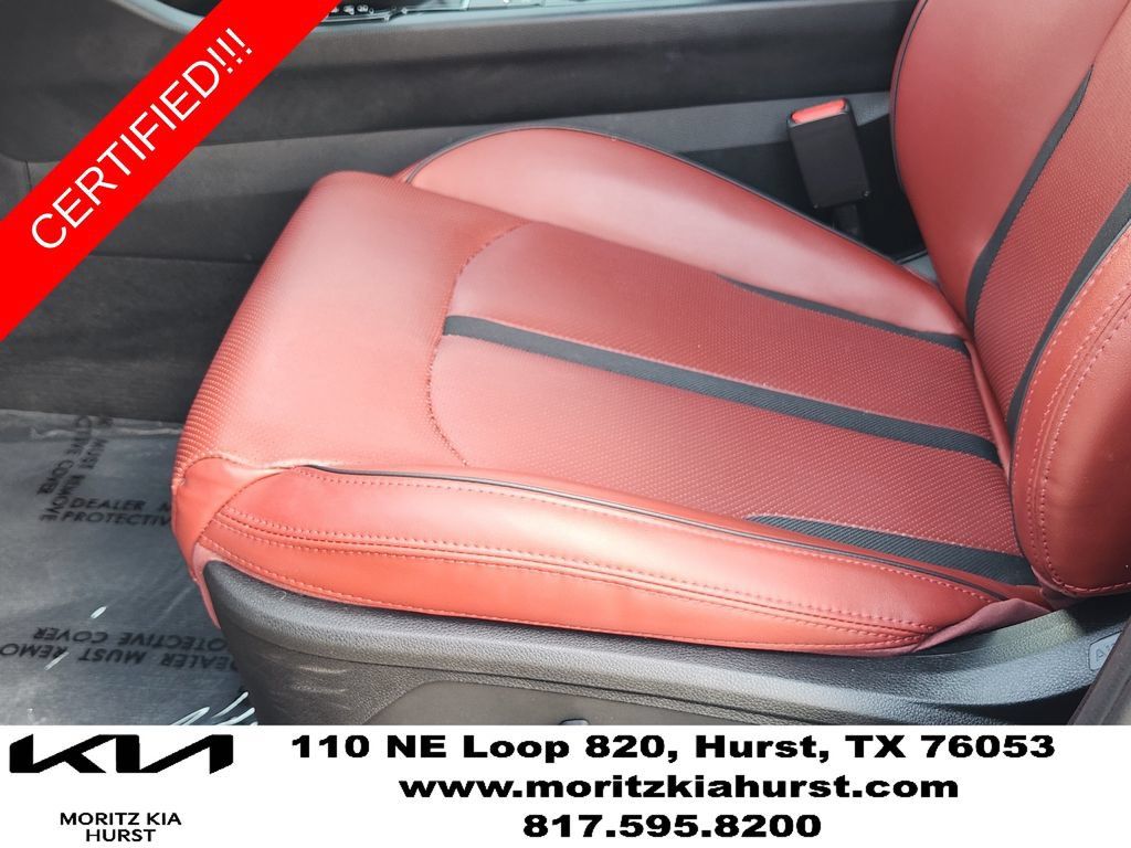 Certified 2024 Kia K5 GT-Line w/ GT-Line Premium Package FWD image 26