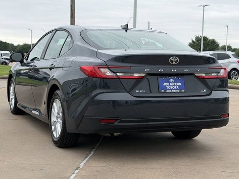 Used 2026 Toyota Camry LE FWD image 7
