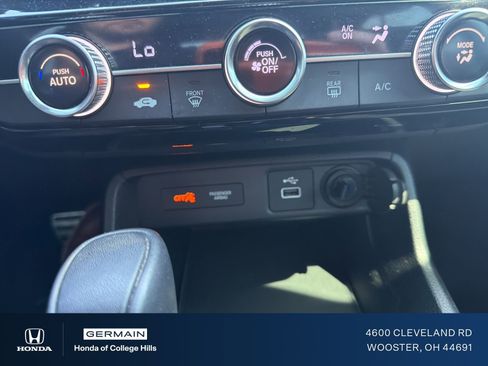 Used 2023 Honda Civic Sport image 22