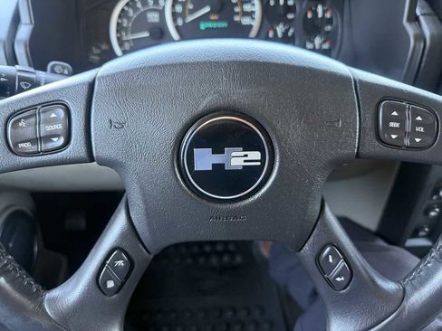 Used 2005 HUMMER H2 AWD/4WD image 40