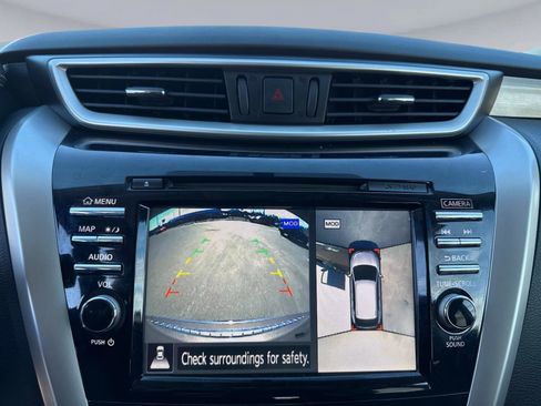 Used 2018 Nissan Murano Platinum w/ Cargo Package image 26