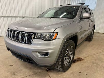 Certified 2020 Jeep Grand Cherokee Laredo w/ Quick Order Package 2BN North