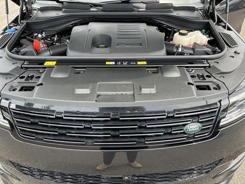 New 2025 Land Rover Range Rover Sport Dynamic SE image 29