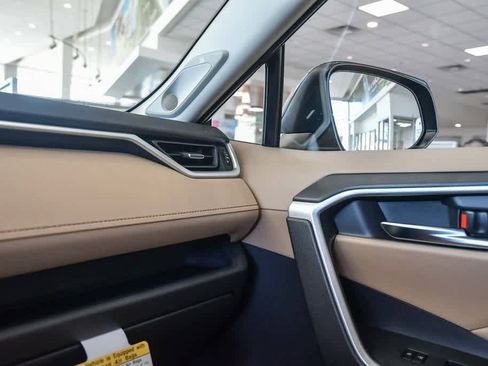 New 2025 Toyota RAV4 XLE Premium image 26