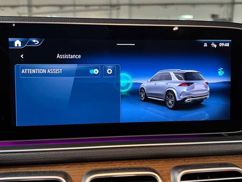 Used 2024 Mercedes-Benz GLE 450 4MATIC image 38