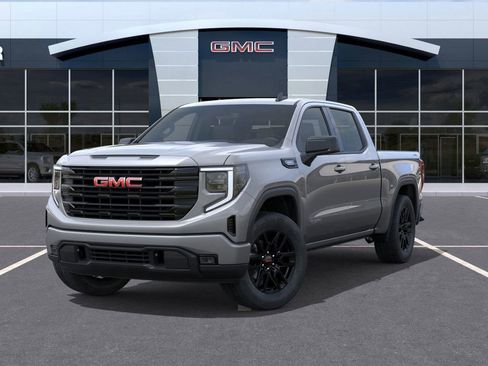 New 2026 GMC Sierra 1500 Elevation image 6