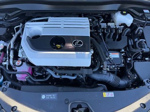 Used 2023 Lexus UX 250h F Sport w/ Accessory Package (Z1) AWD/4WD image 44