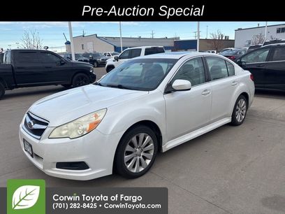 Used 2010 Subaru Legacy 2.5i Limited
