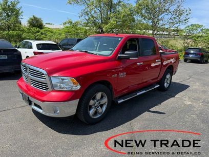 Used 2015 RAM 1500 Big Horn