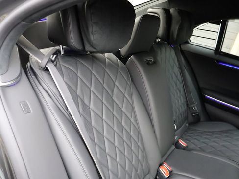 New 2026 Mercedes-Benz S 580 4MATIC Sedan image 14