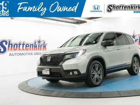 Certified 2021 Honda Passport EX-L image 1