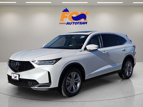 New 2026 Acura MDX FWD image 1