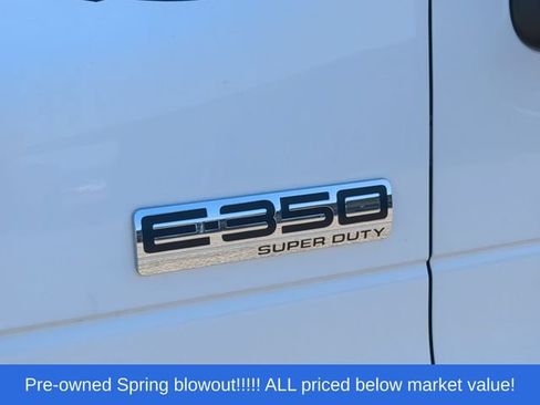 Used 2017 Ford E-350 and Econoline 350 Super Duty w/ Power Windows & Locks Group RWD image 10