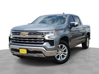 Certified 2023 Chevrolet Silverado 1500 LTZ w/ LTZ Premium Texas Edition