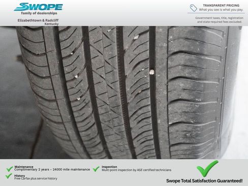 Certified 2024 Ford Maverick XLT w/ XLT Luxury Package FWD image 33