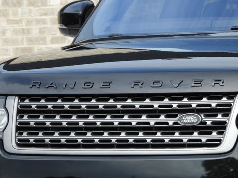 Used 2017 Land Rover Range Rover HSE Td6 AWD/4WD image 4