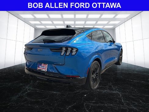 Used 2025 Ford Mustang Mach-E GT AWD/4WD image 3