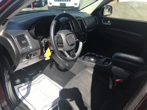 Used 2017 Dodge Durango SXT w/ Quick Order Package 23B image 10