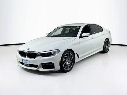 Used 2018 BMW 530i xDrive