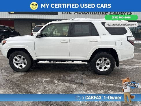 Used 2024 Toyota 4Runner SR5 Premium image 8