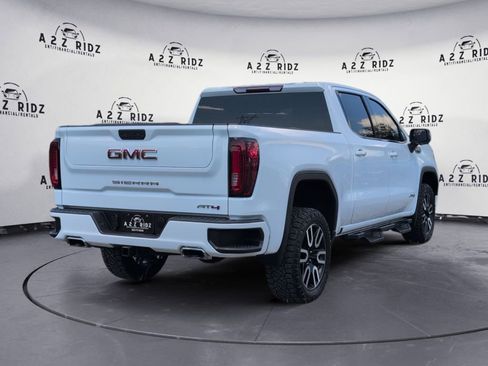 Used 2021 GMC Sierra 1500 AT4 AWD/4WD image 6